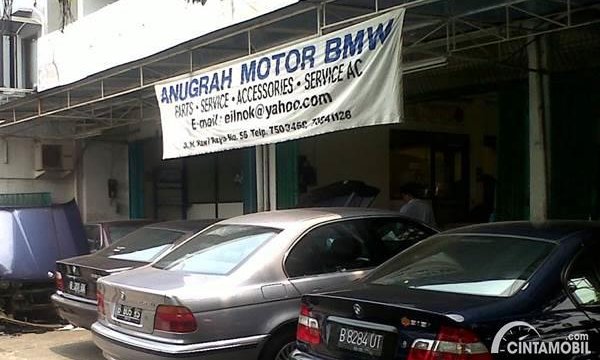 Bengkel Anugrah Motor: Solusi Otomotif Cilacap yang Selalu Siap