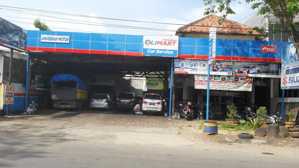 Bengkel Anugrah Motor: Solusi Otomotif Cilacap yang Tidak Pernah Mengecewakan