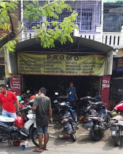 Bengkel Anugrah Motor: Solusi Perawatan Motor Cilacap yang Handal
